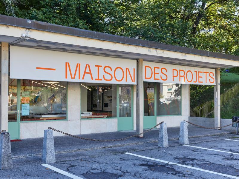 Maison des projets