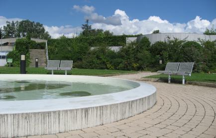 Parc des Burgondes